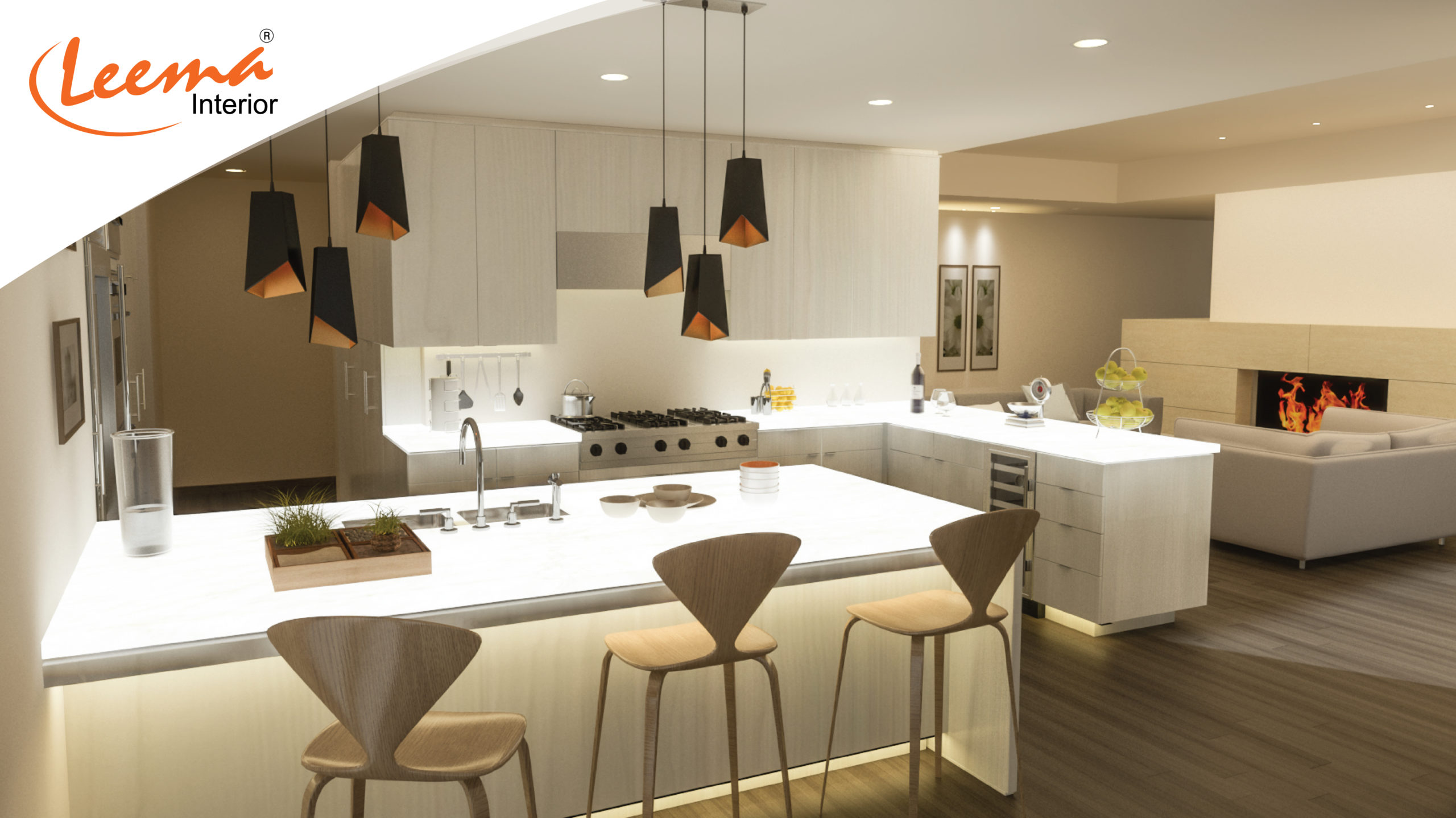 Leema Pantry Design 009