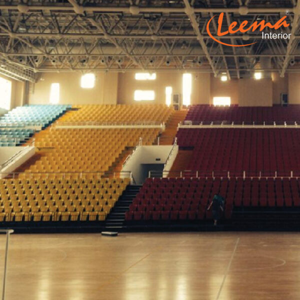 Retractable Seating System