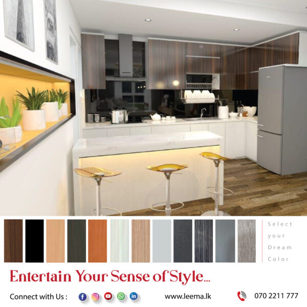 Leema Pantry Design 007