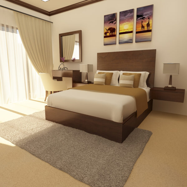 Bed Room Design 01