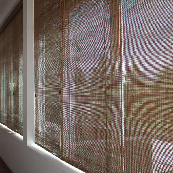 BAMBOO BLINDS