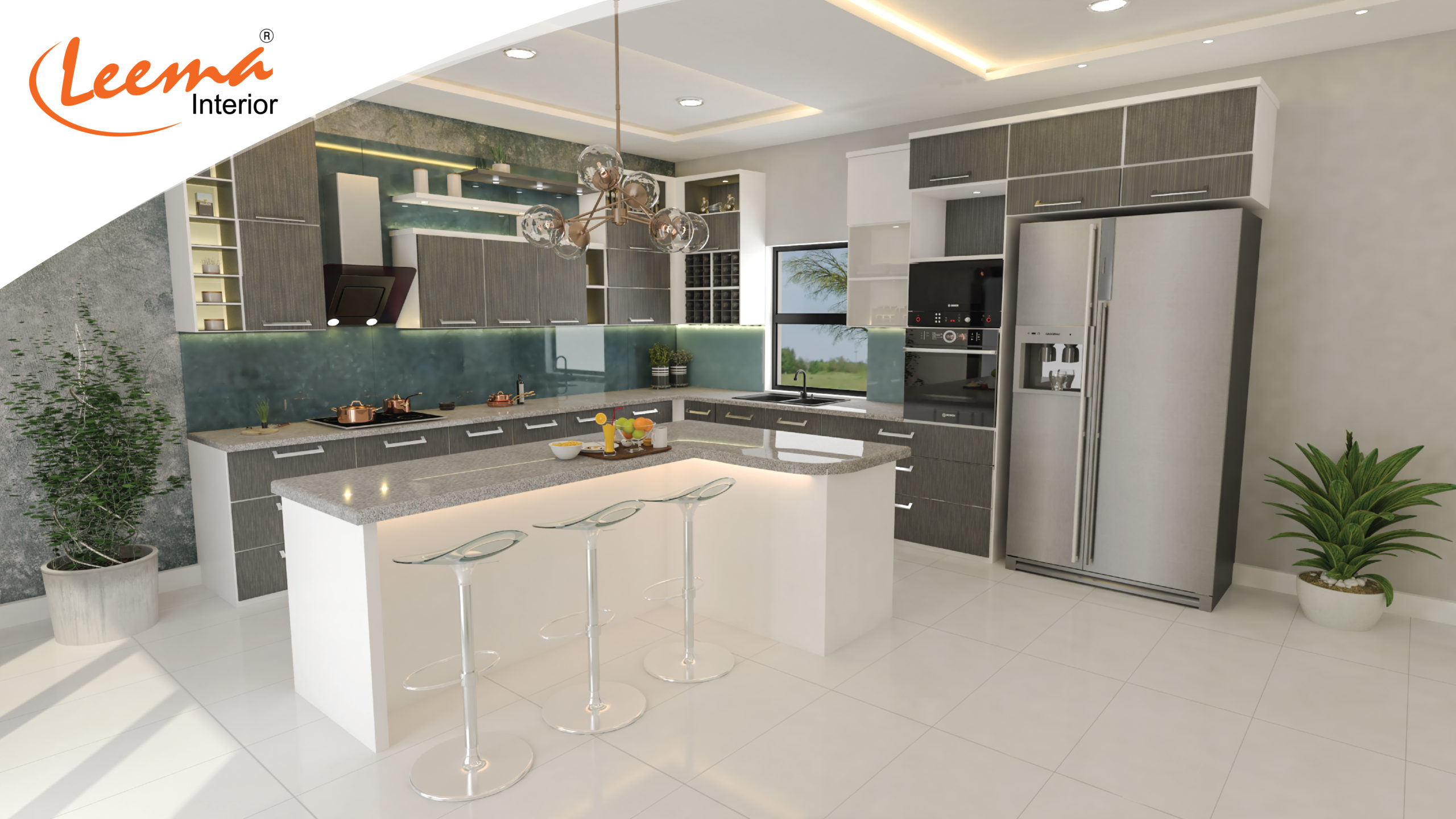 Leema Pantry Design 003