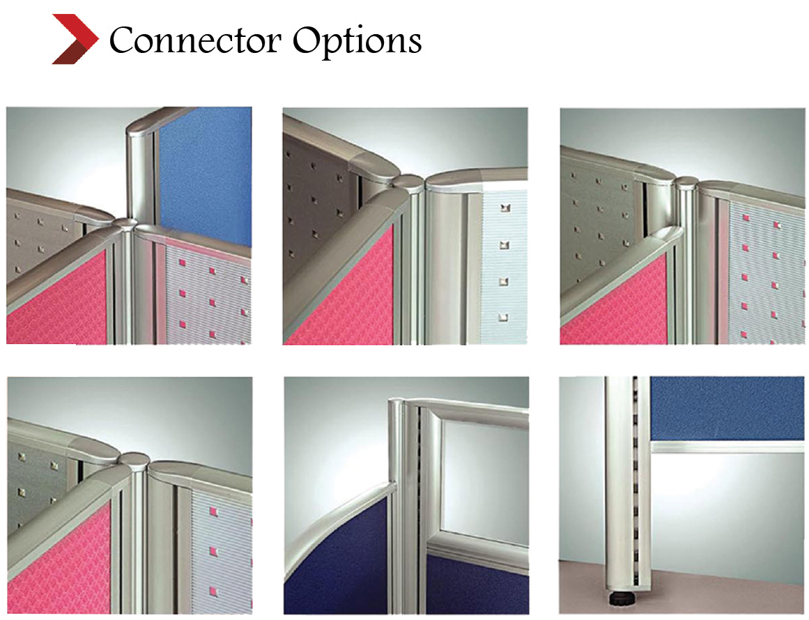 IMPORTED ALUMINIUM PARTITIONING
