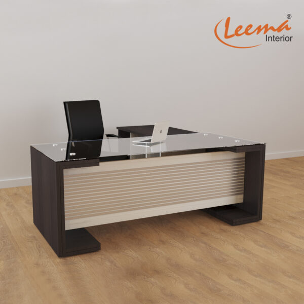 Leema Office Furniture - Directors' Tables  / CODE : GTDT 210D - SR