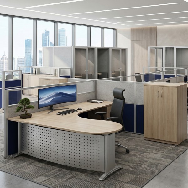 IMPORTED ALUMINIUM PARTITIONING