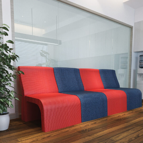 MODERN LOBBY SOFA