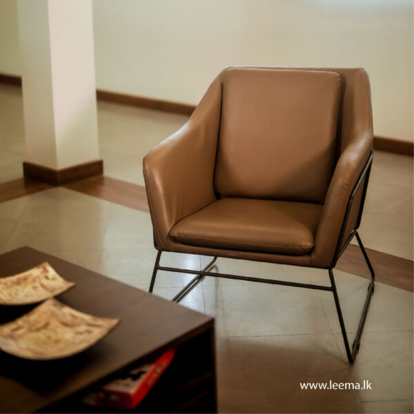 LEEMA MODERN CHAIR