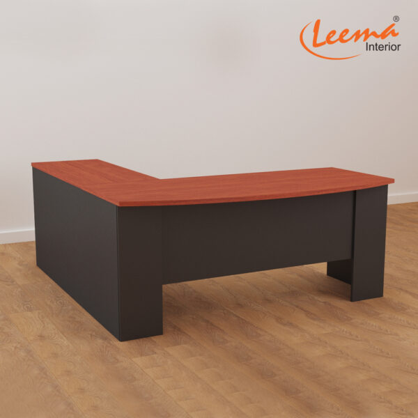 Leema Office Furniture – Directors’ Tables / CODE : MDT 180C - SR