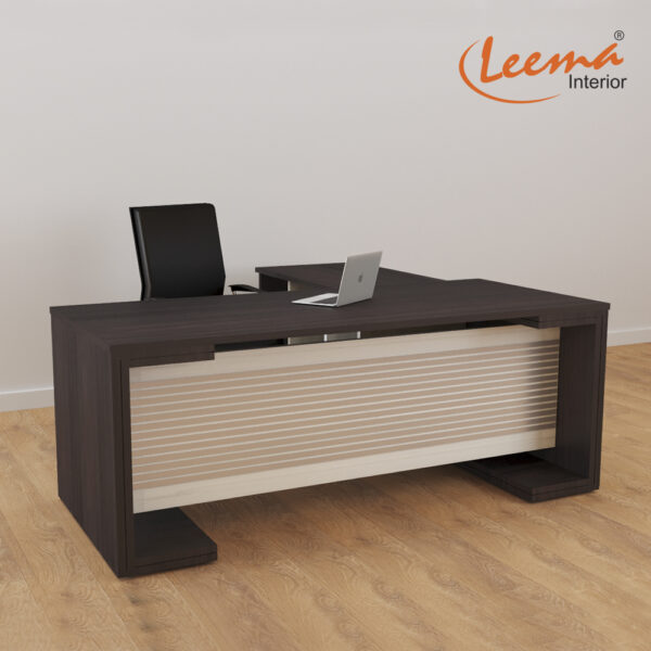 Leema Office Furniture – Directors’ Tables / CODE : MDT 210D - SR