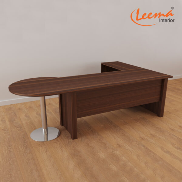 Leema Office Furniture – Directors’ Tables / CODE : MMT 243E - SR