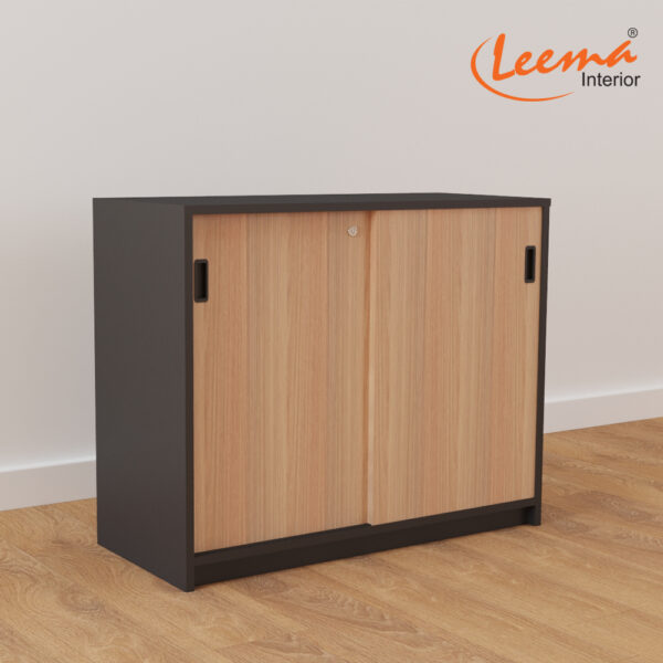 Credenza with Sliding Doors / Code : SCC 01