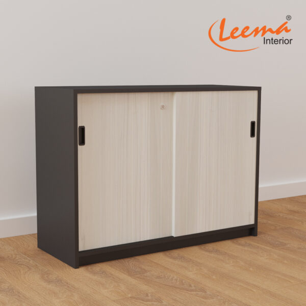 Credenza with Sliding Doors / Code : SCC 04