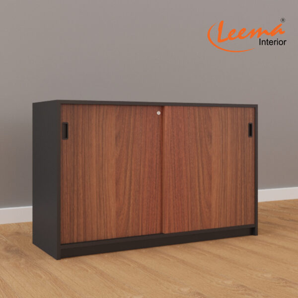 Credenza with Sliding Doors / Code : SCC 07