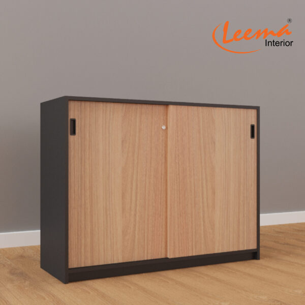 Credenza with Sliding Doors / Code : SCC 08