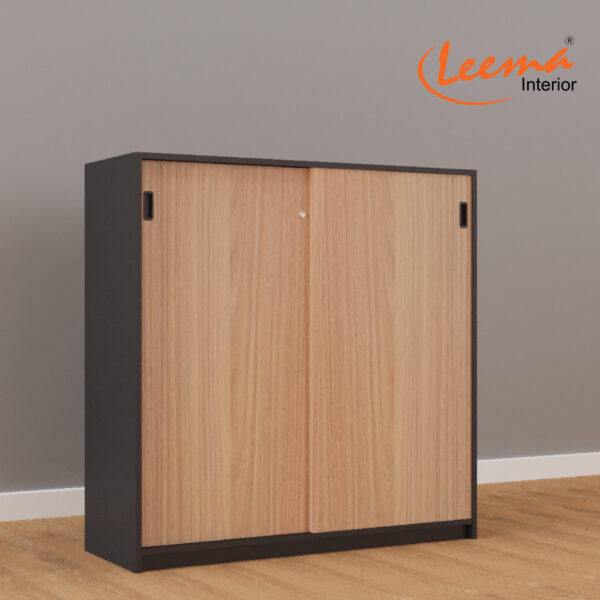 Credenza with Sliding Doors / Code : SCC 09