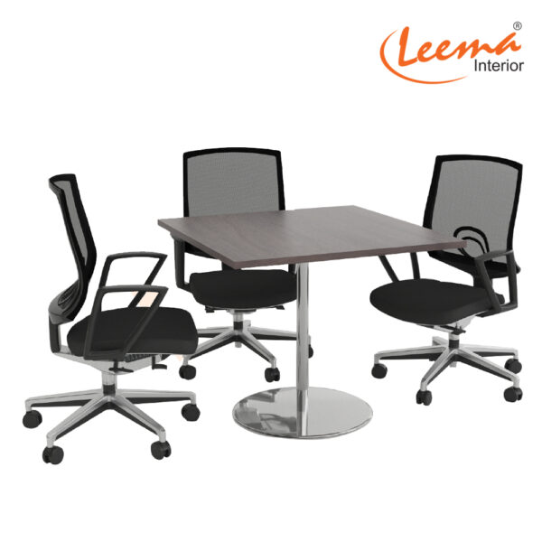 Leema Office Furniture - Small Meeting Tables / CODE : SMT - 01