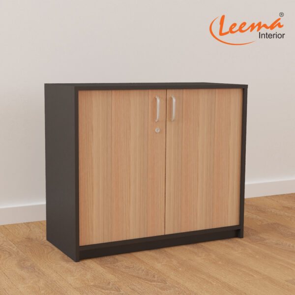 Credenza with Swing Doors / Code : SWC 01