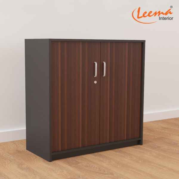 Credenza with Swing Doors / Code : SWC 02