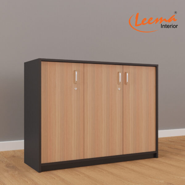 Credenza with Swing Doors / Code : SWC 08