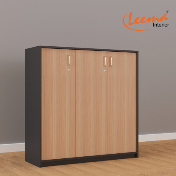 Credenza with Swing Doors / Code : SWC 09