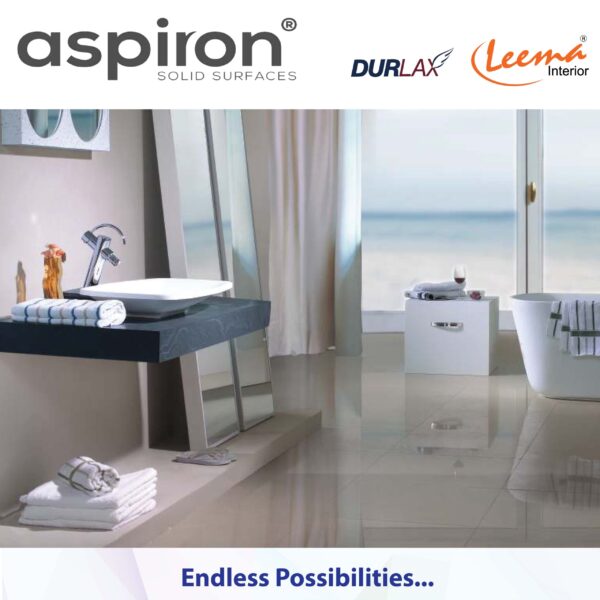 DURLAX ... ASPIRON SOLID SURFACES