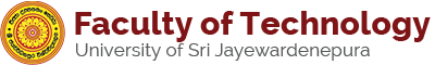 University of Sri Jayewardenepura | Faculty of Technology