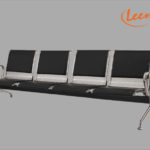 GANG CHAIR - LA 04 SS (C)