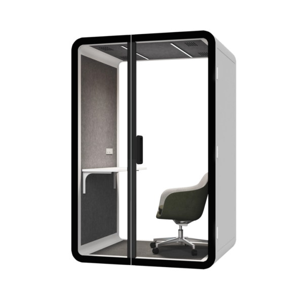 Concealed Frame Collection - M Office Cabin