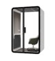 Concealed Frame Collection - M Office Cabin