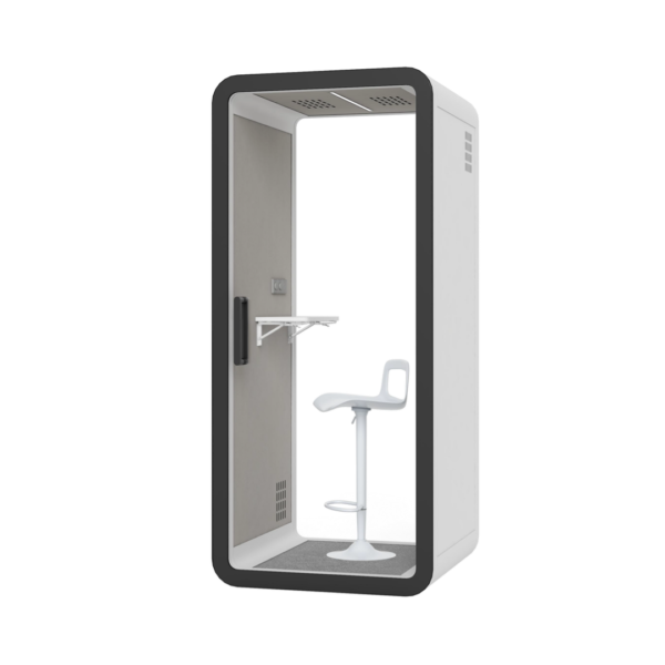 Concealed Frame Collection - S F1 Phone booth
