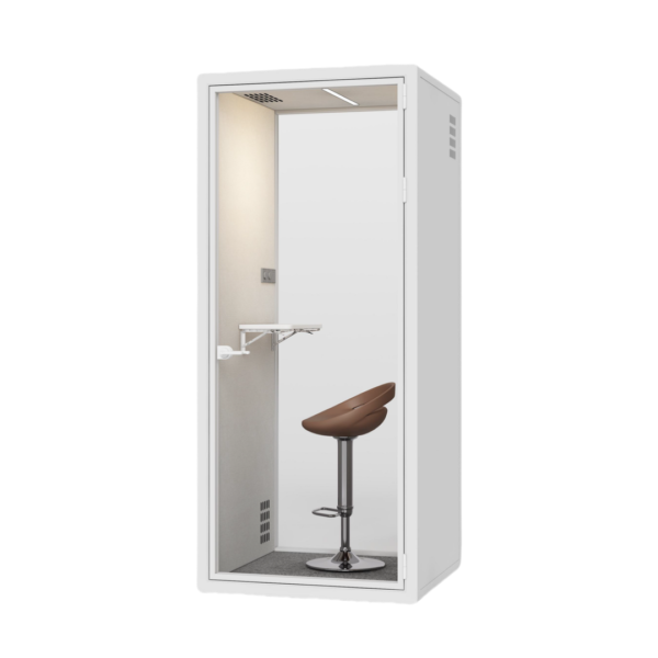 Ultra-Narrow Collection - S  F1 Phone booth
