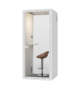 Ultra-Narrow Collection - S  F1 Phone booth