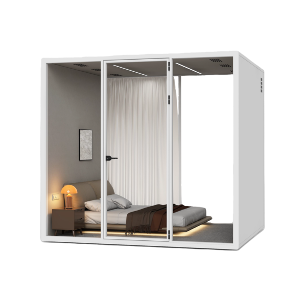 Ultra-Narrow Collection - Sleep Cabin
