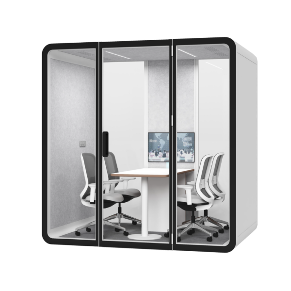 Concealed Frame Collection - XXL Meeting Pod