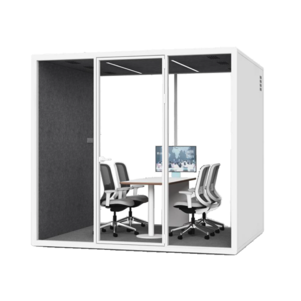 Ultra-Narrow Collection - XXL Meeting Pod