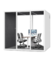 Ultra-Narrow Collection - XXL Meeting Pod